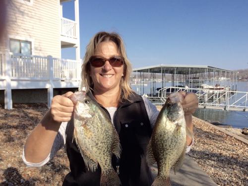 Di with big Crappie.jpg