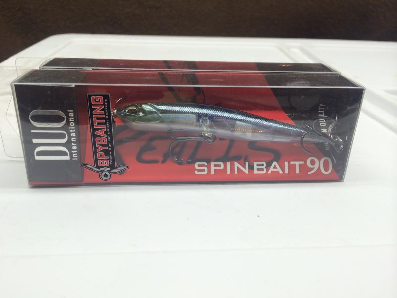 Spybaits, Custom Balsa Crankbaits, Ned Jigheads - Buy - Sell