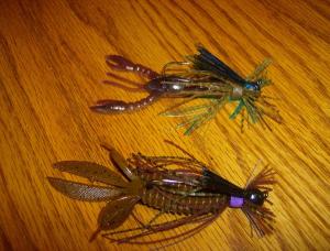 Finesse Jigs, A Must Have For The Ozarks And Beyond. - RSBreth's Blog -  OzarkAnglers.Com Forum