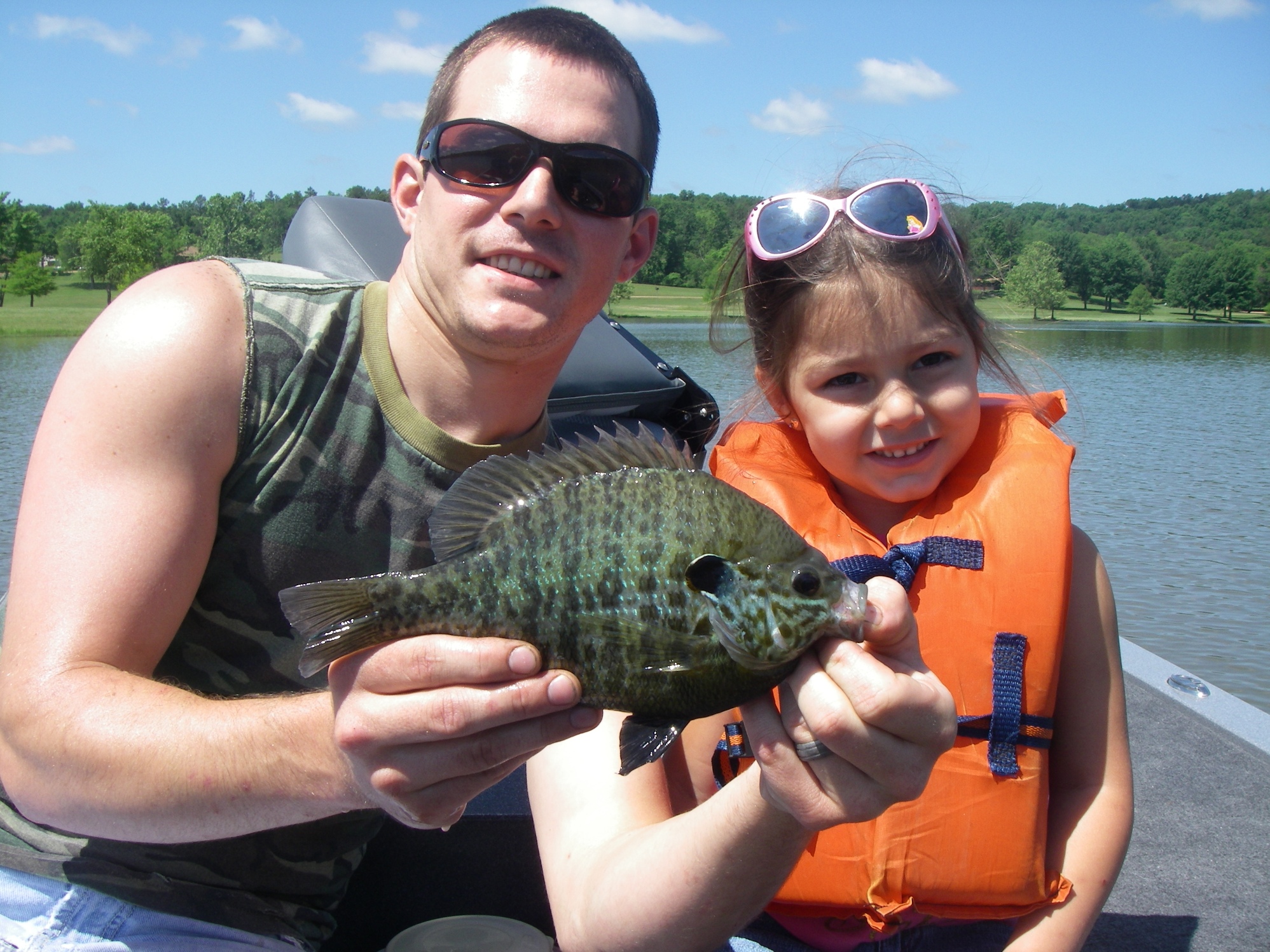 Sunnen Lake, Potosi Mo - Other Ozark Lakes - OzarkAnglers.Com Forum