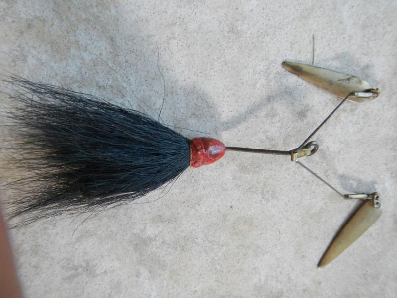 Hey Al Homemade Spinner And Buzz Baits For Idiots - Fly Tying  Discussions & Entymology - OzarkAnglers.Com Forum