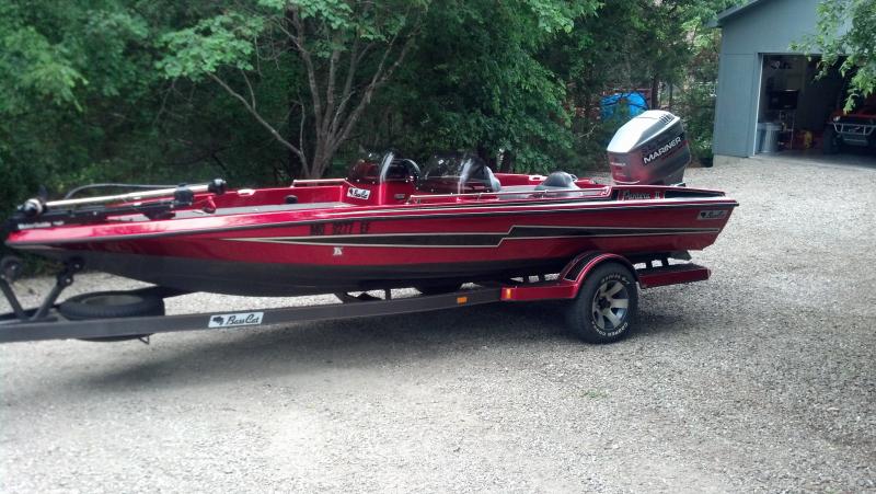 96 Bass Cat Pantera Ii For Sale- 9 000 - Table Rock Lake - OzarkAnglers 