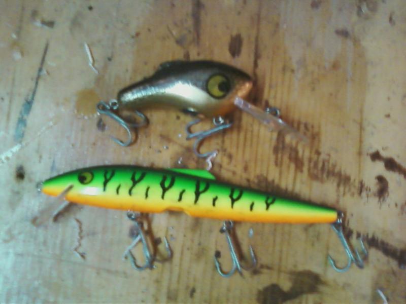 Help Identifying Old Jigs - General Angling Discussion - OzarkAnglers.Com  Forum