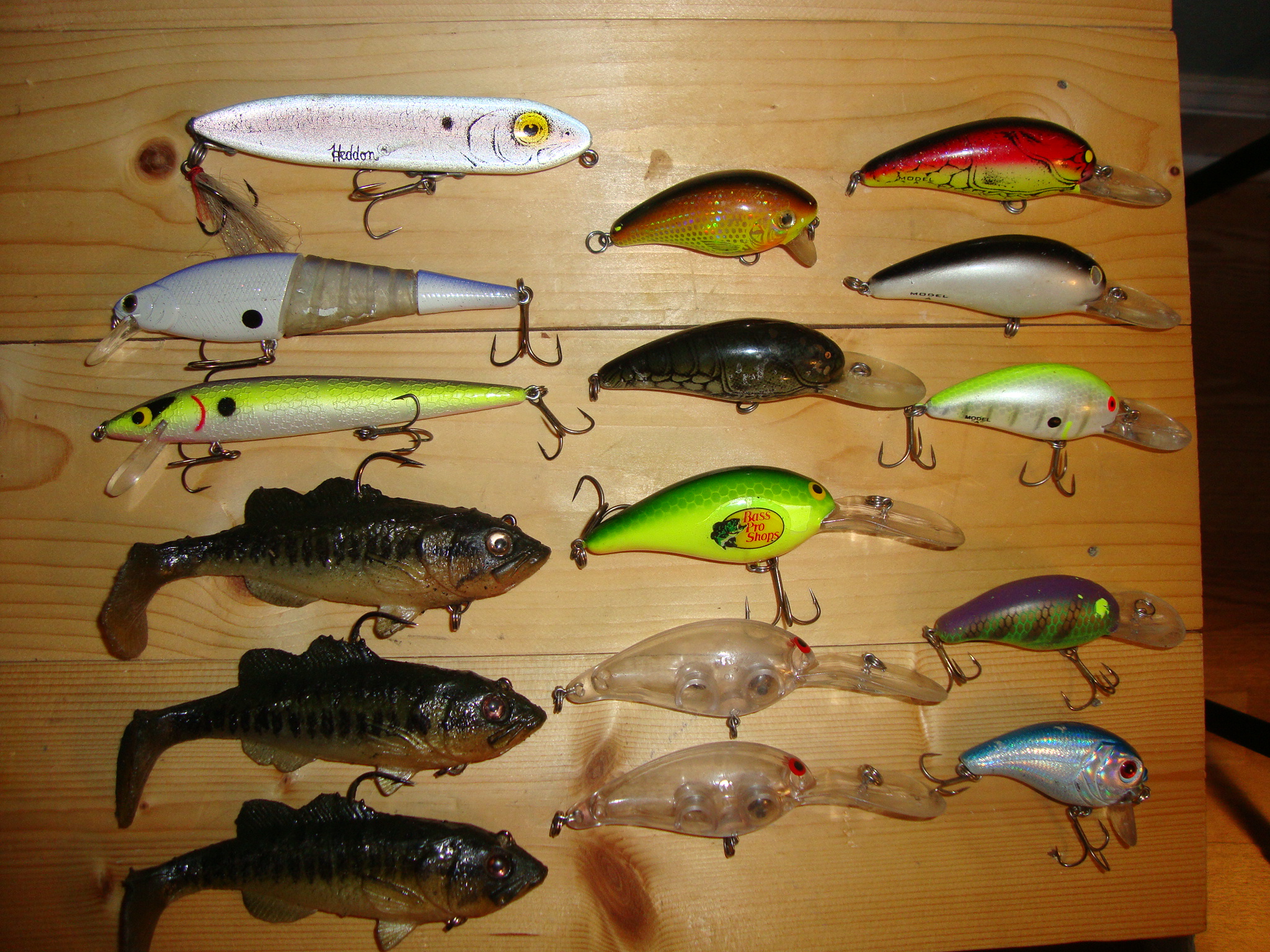 Bass Baits - Buy - Sell - Trade - OzarkAnglers.Com Forum