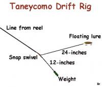 How To Tie A Drift Rig? - General Angling Discussion - OzarkAnglers.Com ...