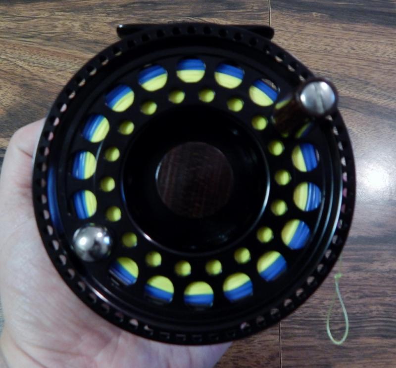 Fin-Nor FR 10 FR10 Fly Reel for sale online