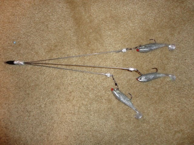 Jr's Fluke Rigs