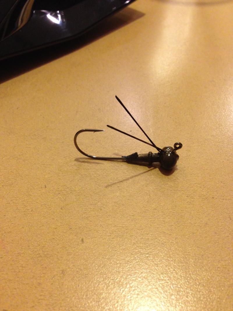 Heating Jigs, Heat Gun - Wire Baits -  - Tackle  Building Forums