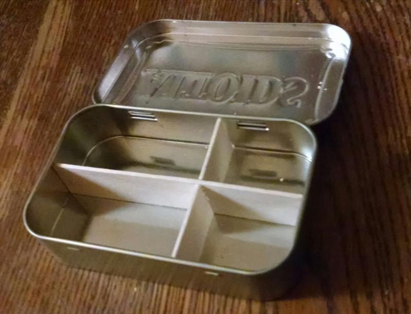 3D Printed Altoids Fly Box