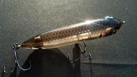 Custom painting lures - Page 26 - General Angling Discussion