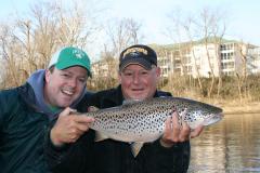 Taneycomo Brown Trout