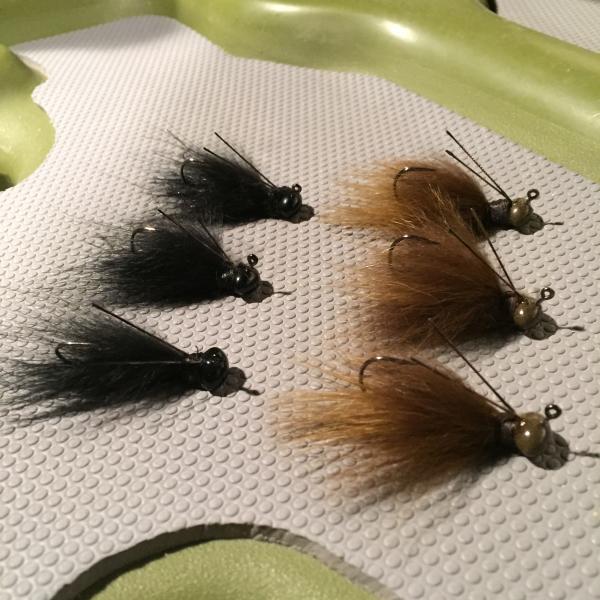 Swim jig trailers - Tacklemaking - Bass Fishing Forums