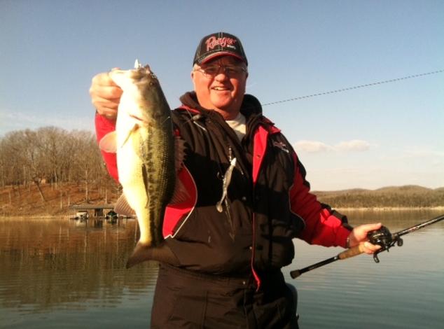 Spinning reel fishing line - Table Rock Lake - OzarkAnglers.Com Forum