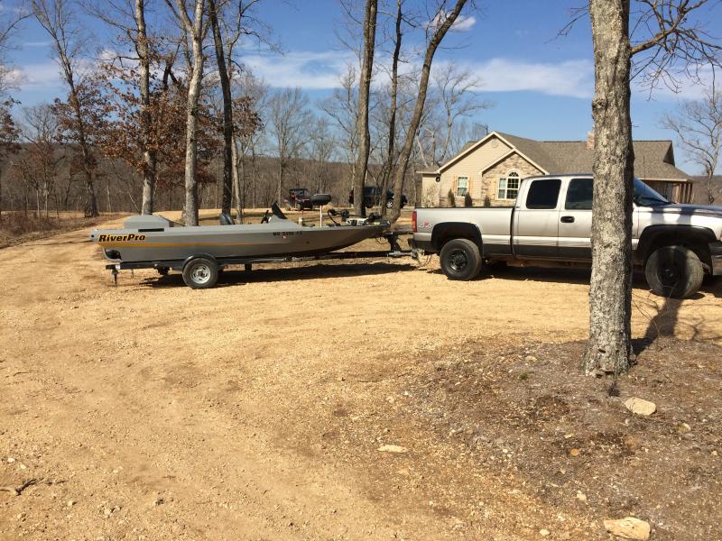 Ned Rig Kit - Table Rock Lake - OzarkAnglers.Com Forum