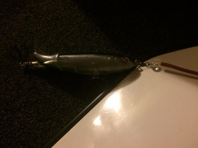 New, and Improved Whopper Plopper? - Fishing Tackle - Bass Fishing Forums