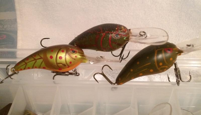 Custom painting lures - Page 28 - General Angling Discussion