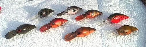 Custom painting lures - General Angling Discussion - OzarkAnglers.Com Forum