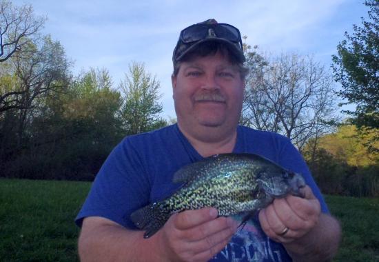 Black Crappie - Rocky Fork Lake - 23Apr17.JPG