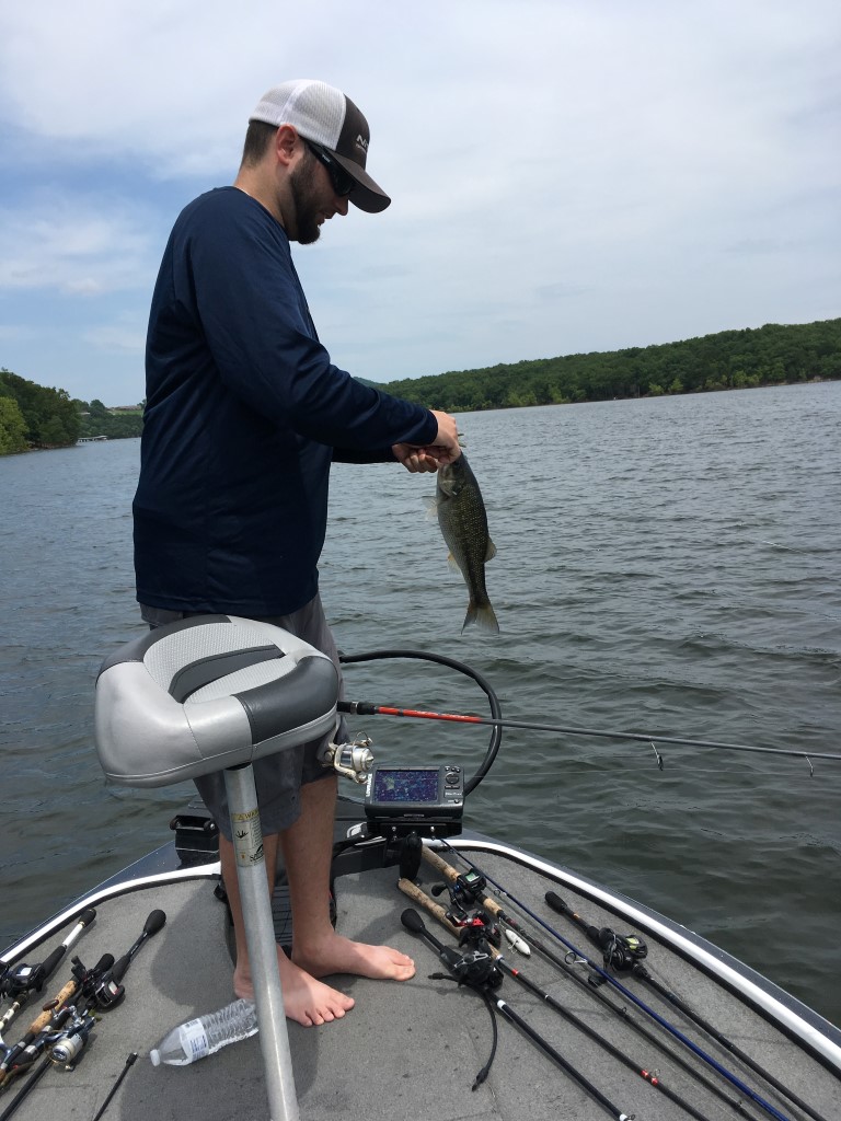 Spinning reel fishing line - Table Rock Lake - OzarkAnglers.Com Forum