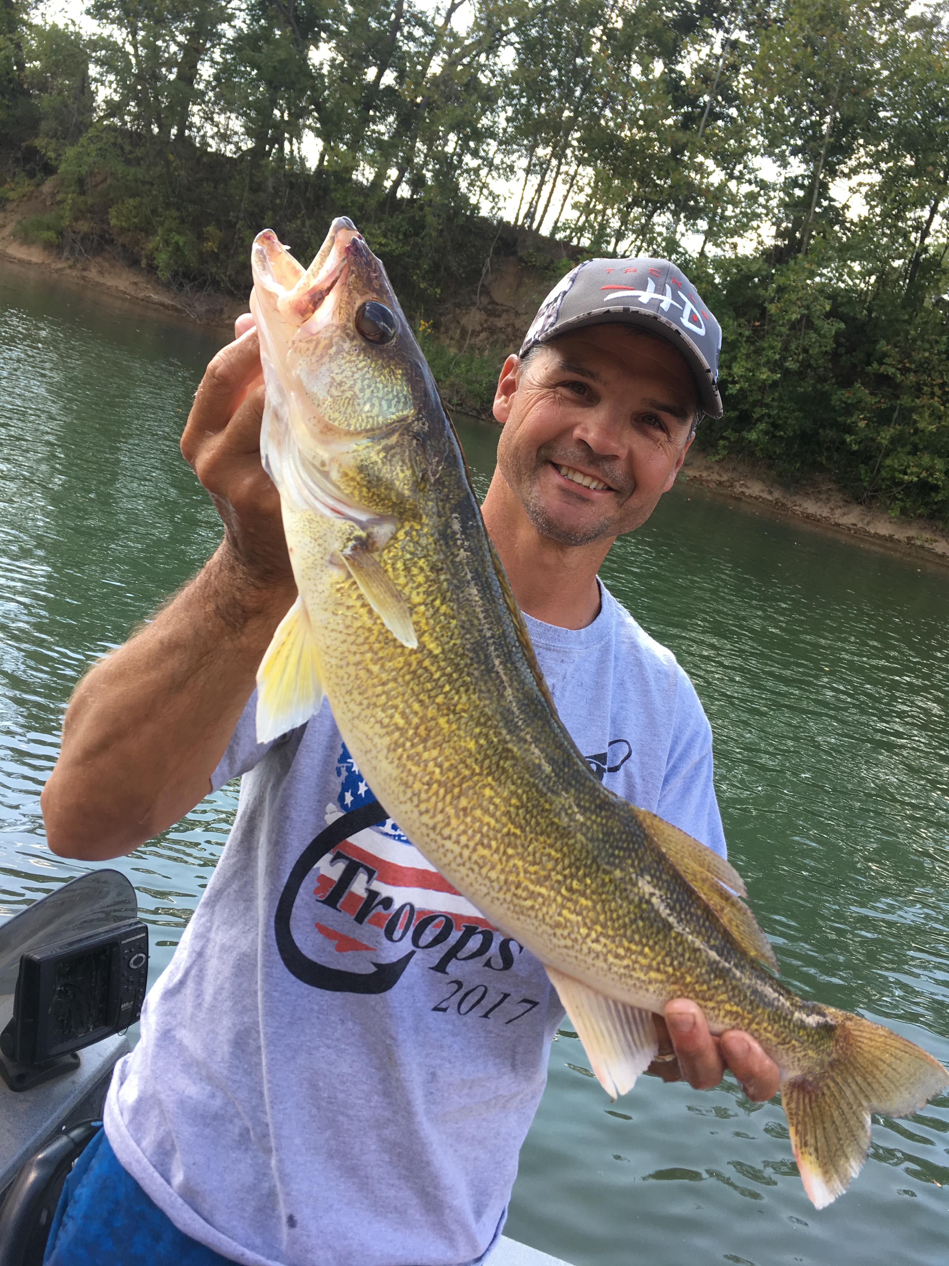 Meramec River Smallmouth