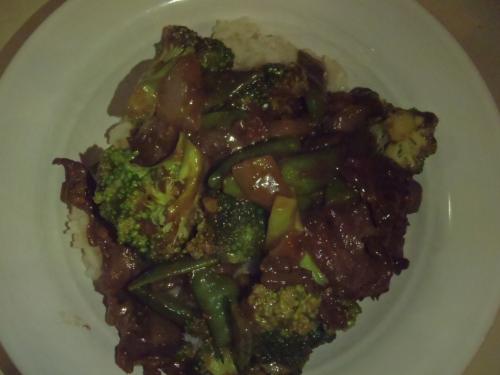 Venison w broccoli.JPG