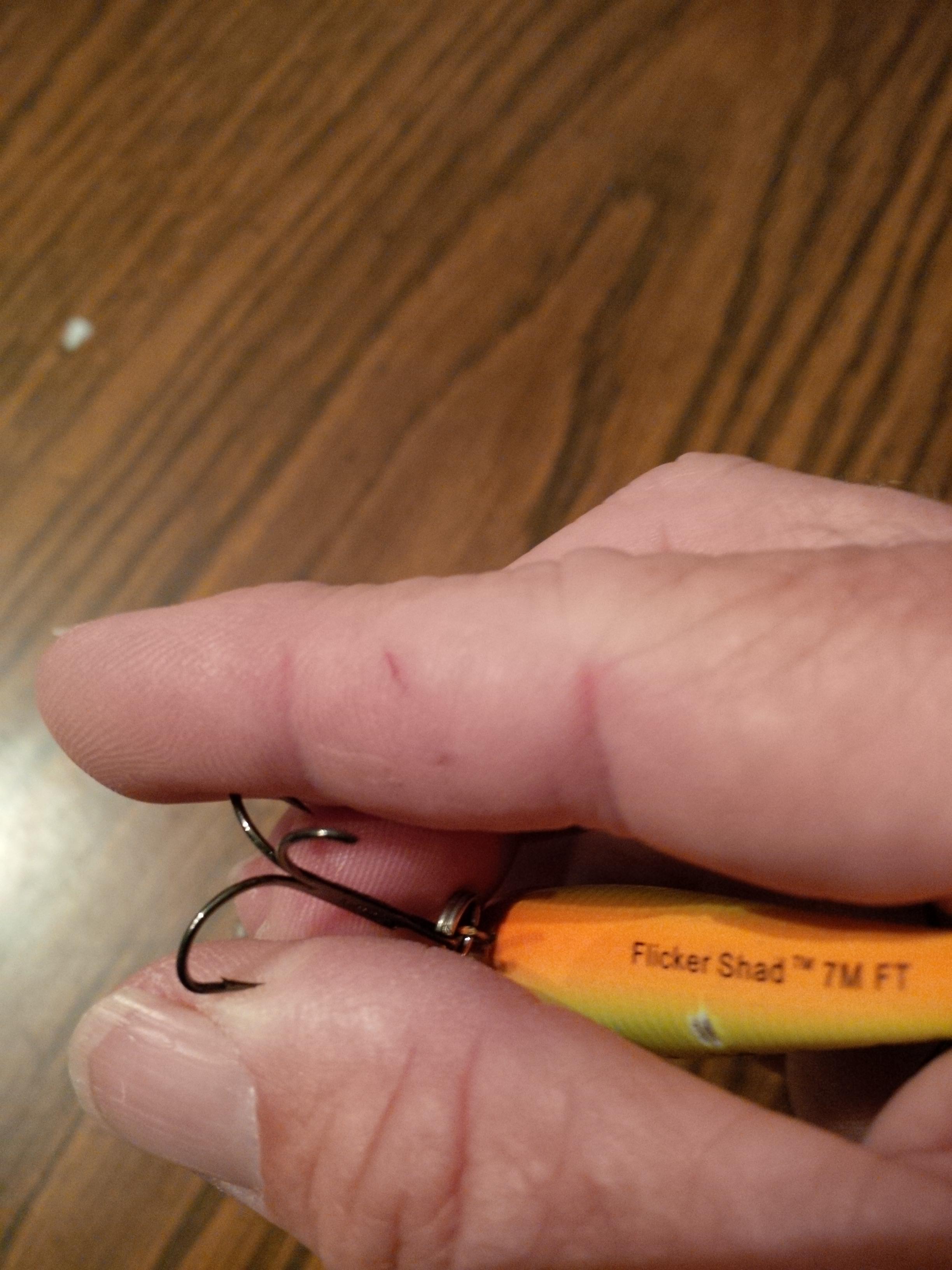Smallest Fly Hook - General Angling Discussion - OzarkAnglers.Com Forum