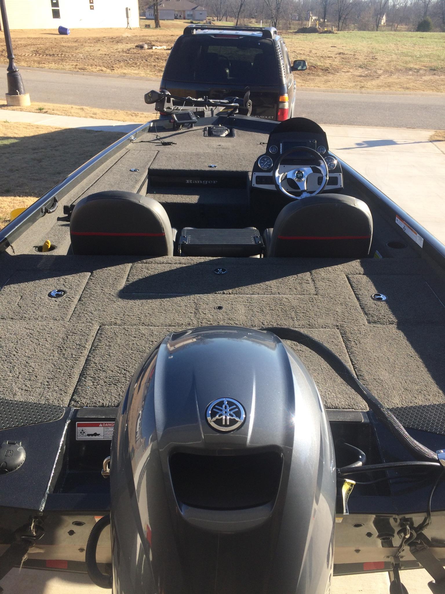 Super Clean Ranger 2014 RT178 w/ Yamaha 70 and extras ...