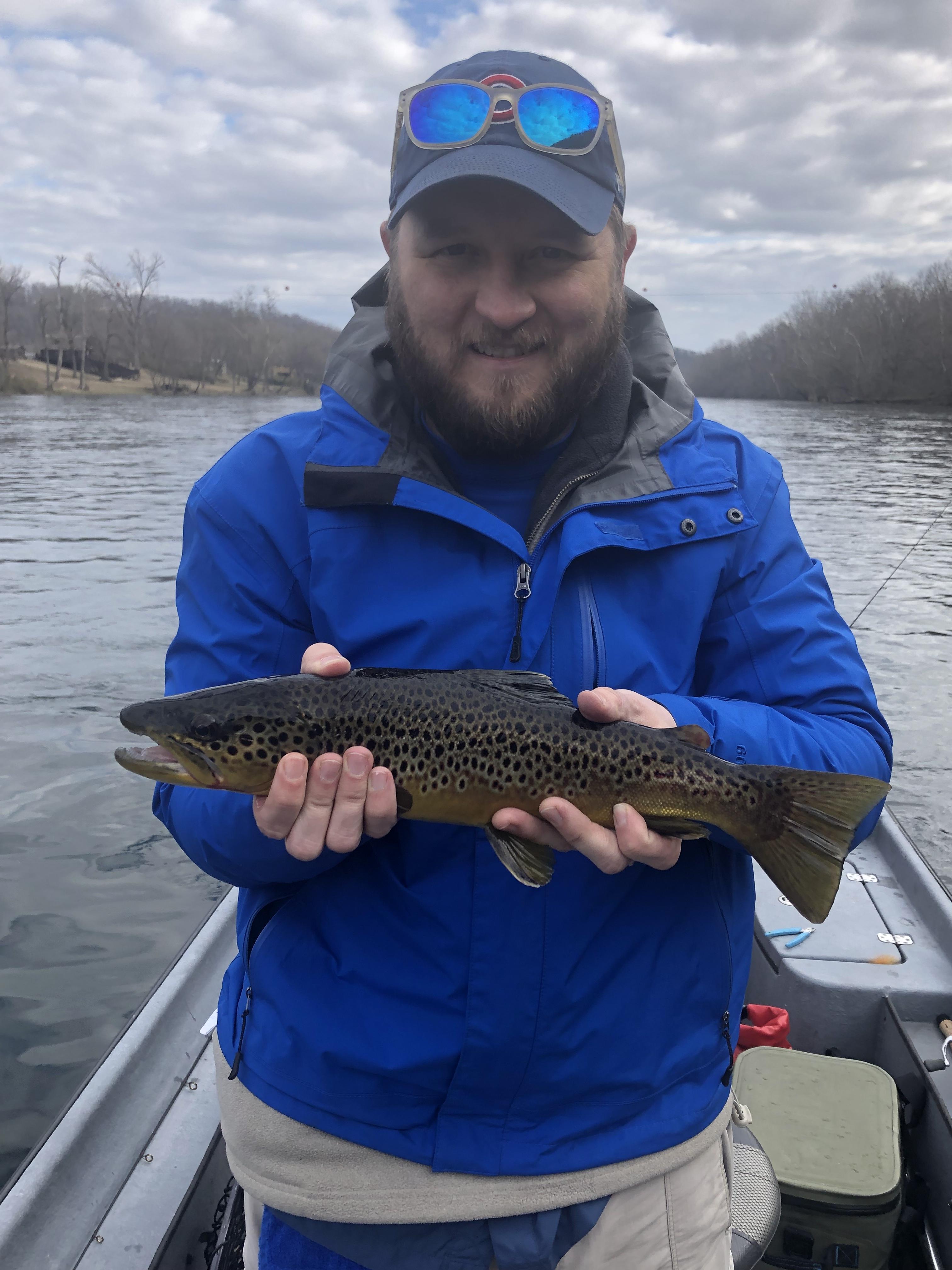 Fishing report for 2/2/2019 - White River - OzarkAnglers.Com Forum