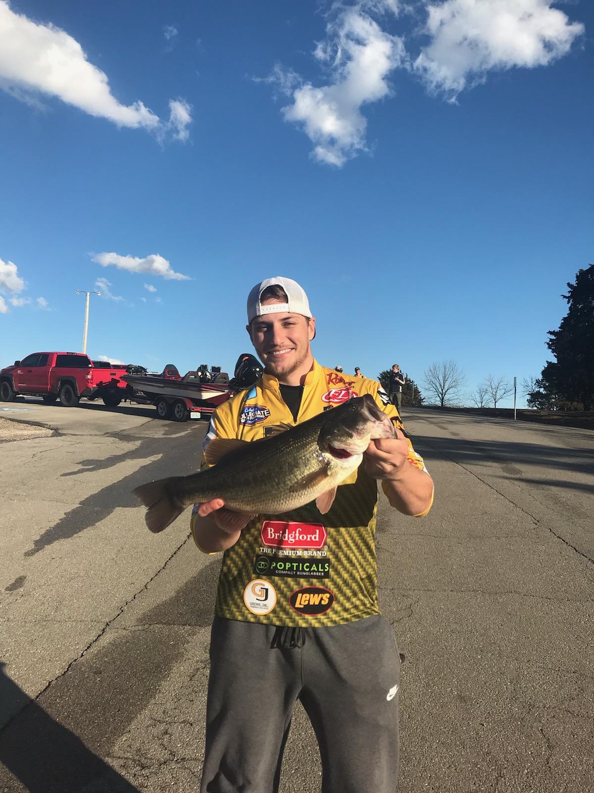 Feb. 23rd Bass Fishing report - Pomme De Terre Lake - OzarkAnglers.Com Forum