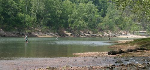 Favorite spinning line - Upper Lake Taneycomo - OzarkAnglers.Com Forum