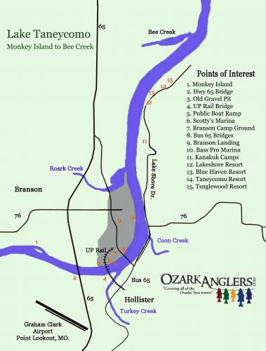 taneycomo map - monkey island to bee creek.jpg