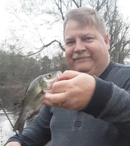 Tuckahoe crk - - White perch - 11Apr19.jpg