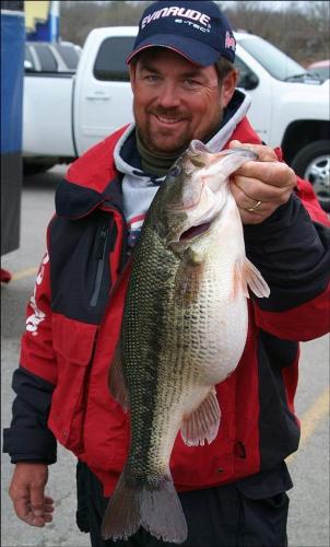 Bass Fishing Grand Slam on Table Rock Lake! 