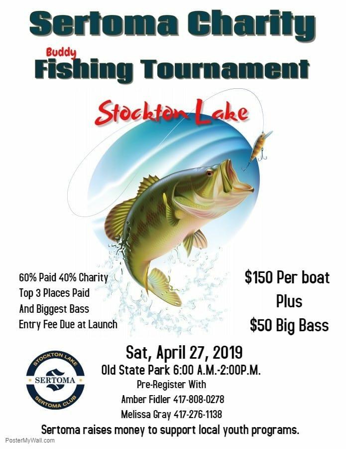 Benefit buddy bass tournament - Stockton Lake - OzarkAnglers.Com Forum