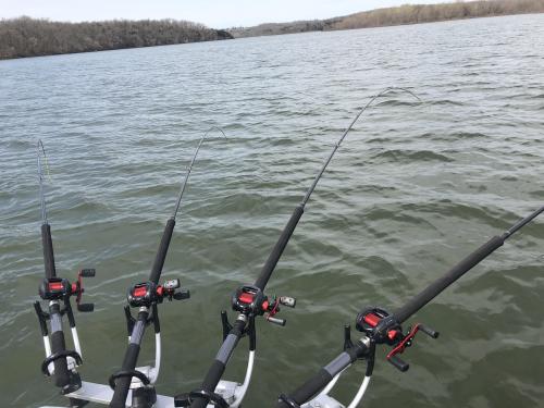 Trolling Flickershads for Crappie – The Leaky Jon Boat Company