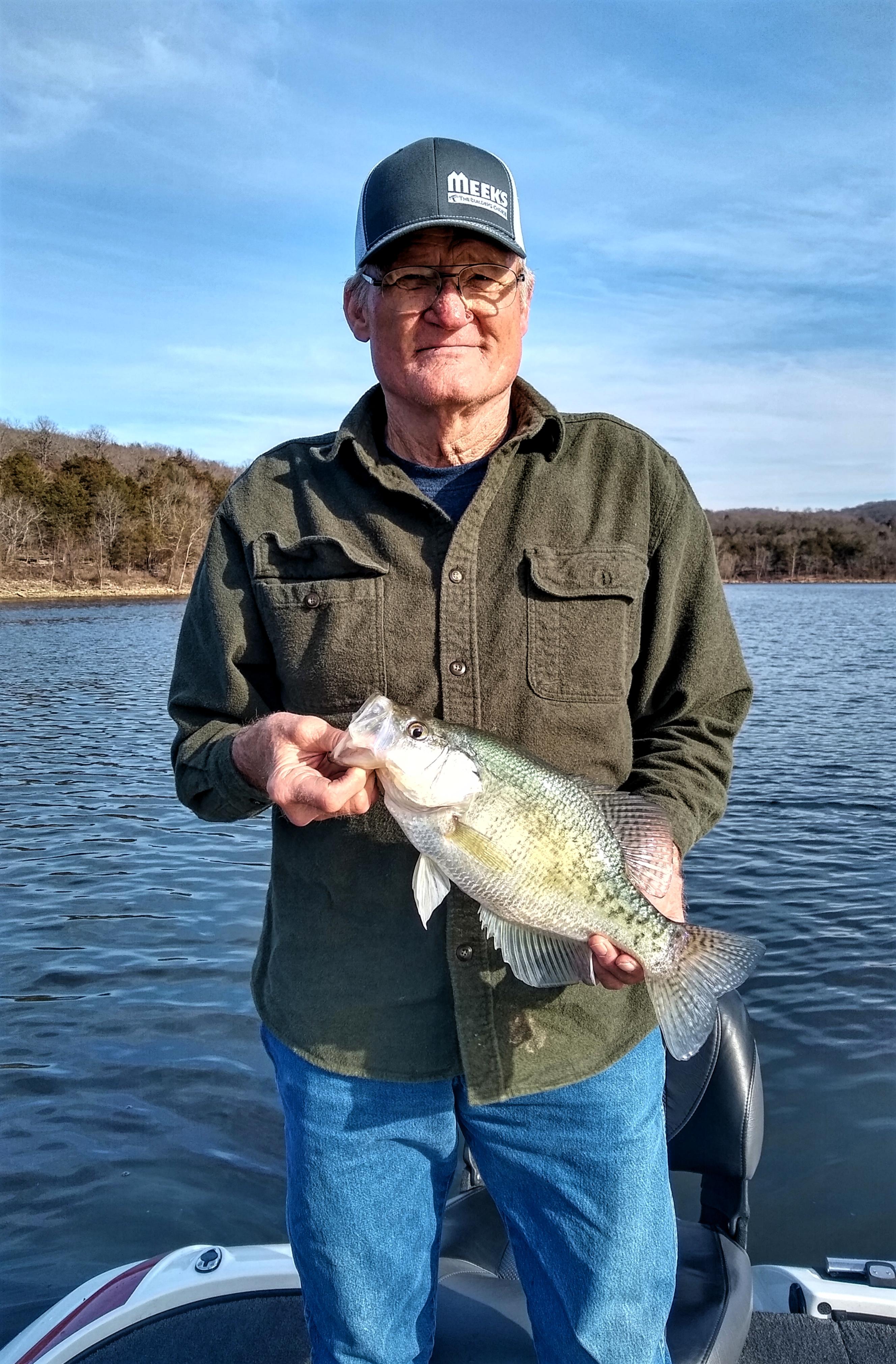 Crappie 12/26 - Table Rock Lake - OzarkAnglers.Com Forum