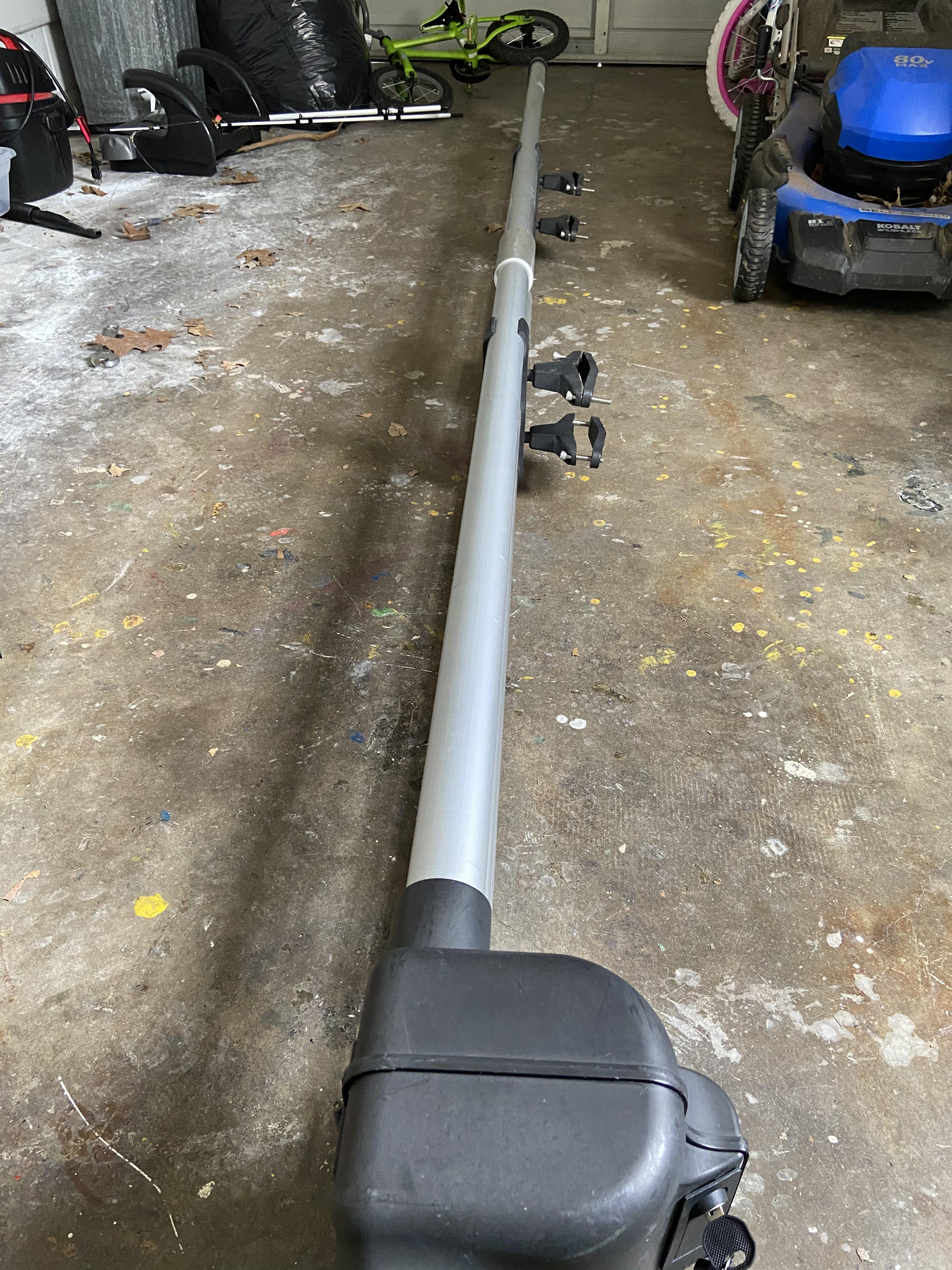 used rod vault