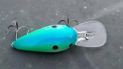 Custom painting lures - Page 60 - General Angling Discussion