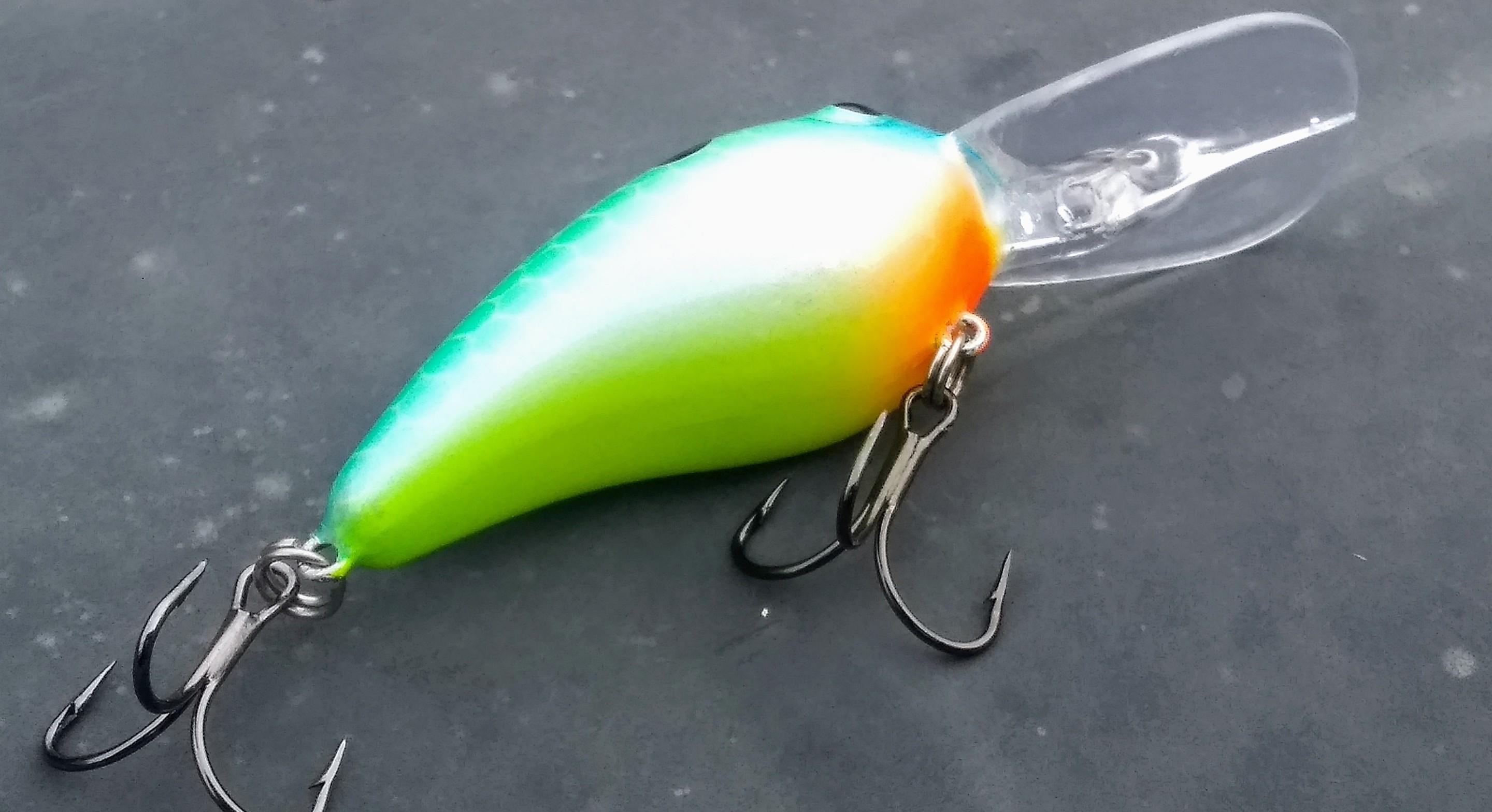 Custom painting lures - Page 60 - General Angling Discussion