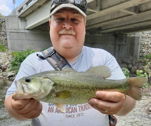 Largemouth bass - Mill Creek - 05Jul20.jpeg