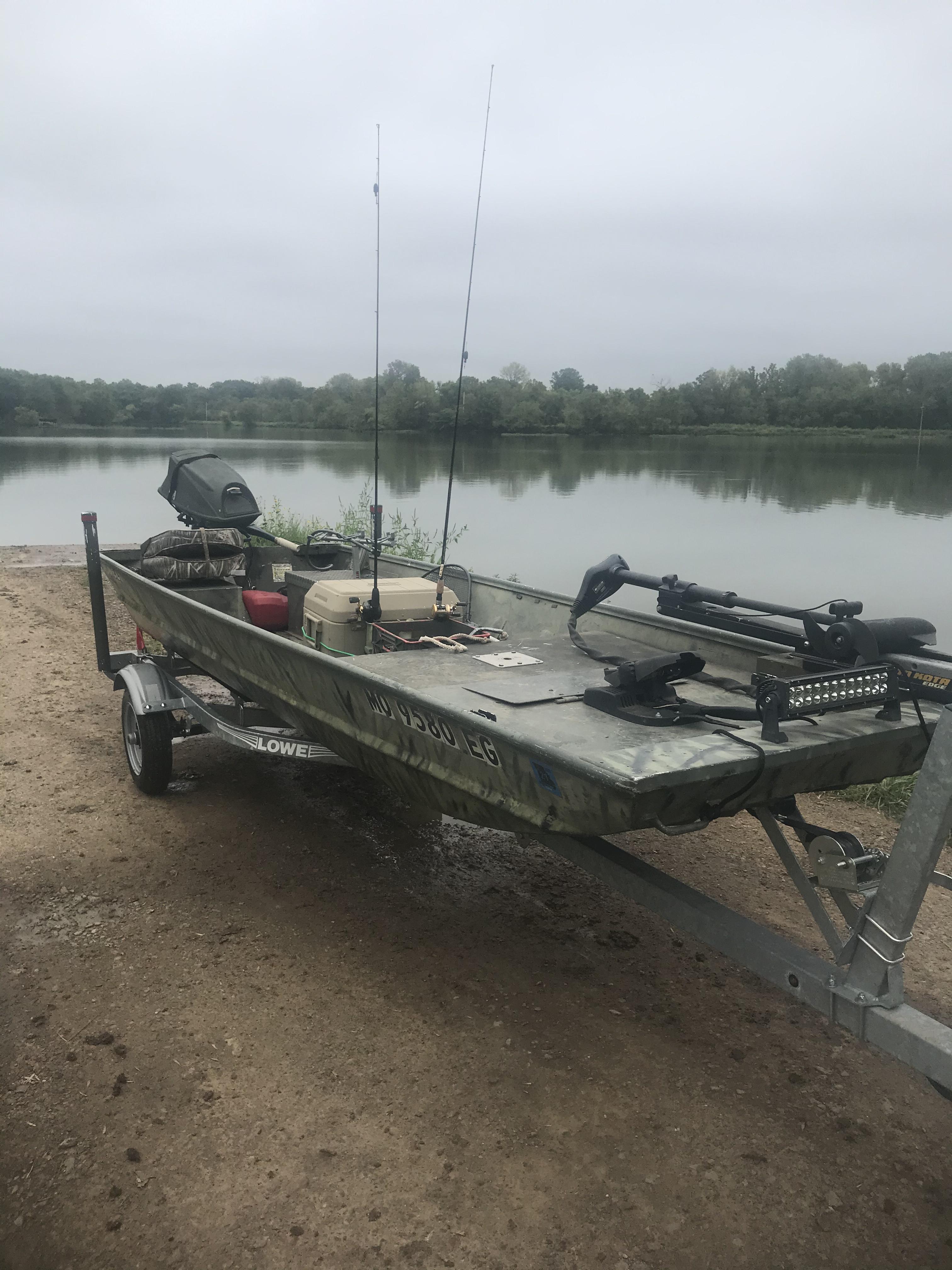 Catfish rod holders - Tips & Tricks, Boat Help and Product Review