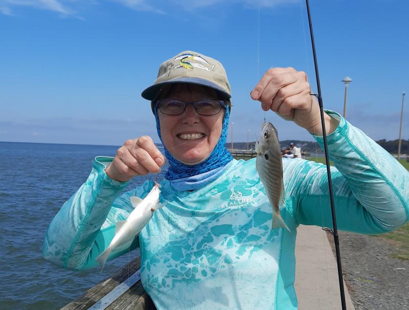 Sue Spot double - Kiptopeke St park Pier 23Aug20.jpg