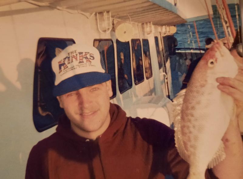 Yellowtail snapper - Key West Yankee Caps.jpg