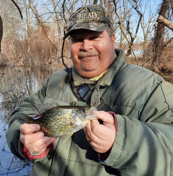 Black Crappie (#3) - Tuckahoe Lake Pond - 06Feb21.jpg