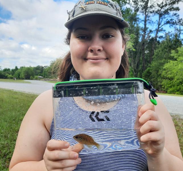 Livie Dollar Sunfish Chatham CO Wetlands - 25Apr21.jpg