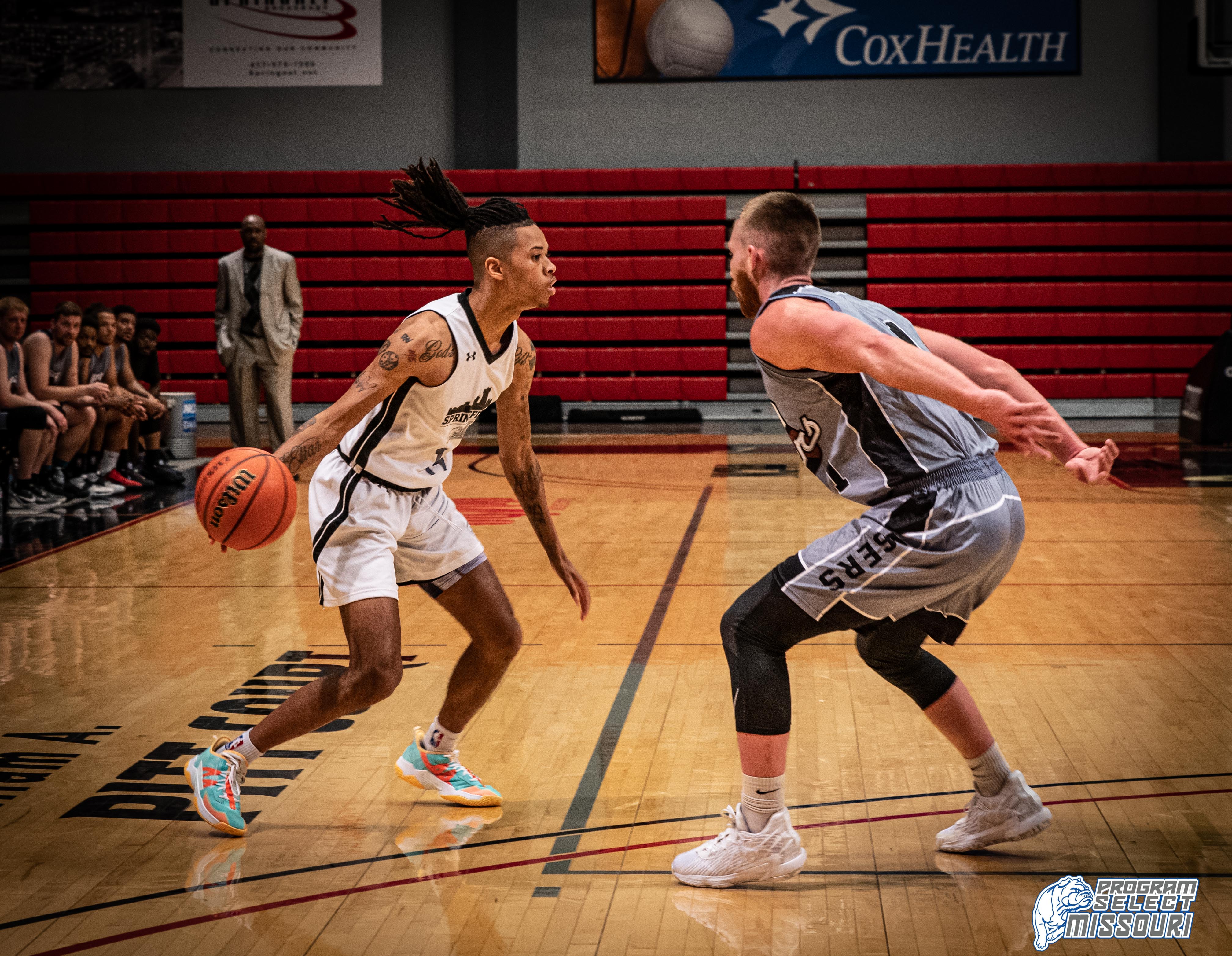 Pro Basketball in Springfield, MO Sports Forum