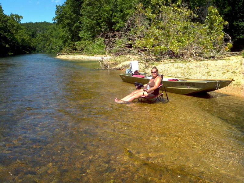 Looking for feed back on Square back canoes - Page 4 - Tips & Tricks, Boat  Help and Product Review - OzarkAnglers.Com Forum