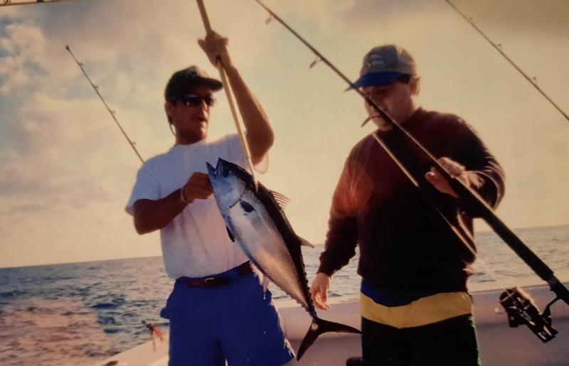 Blackfin Tuna - Islamorada FL - 17Mar99.jpg