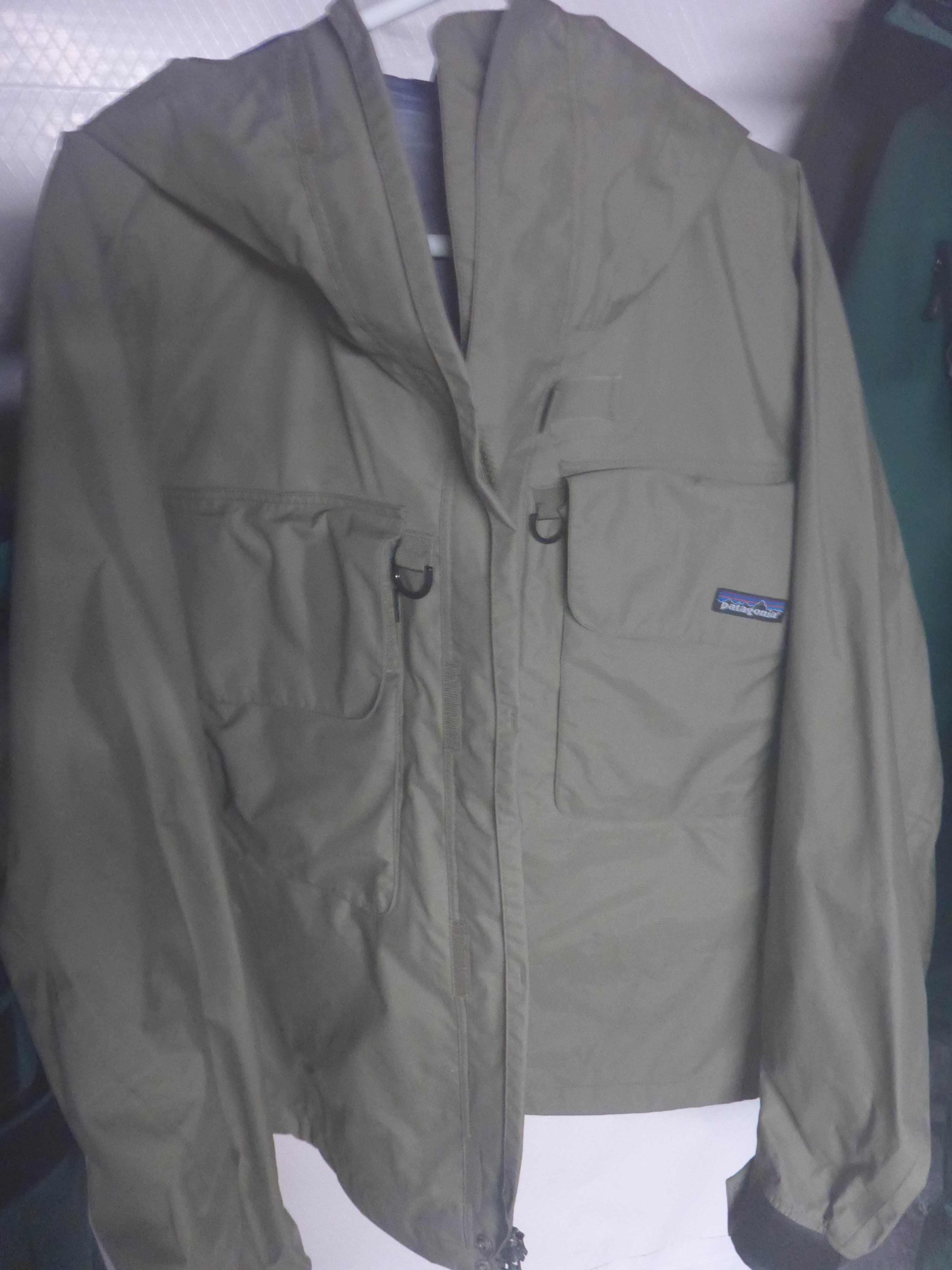 90s patagonia sst jacket