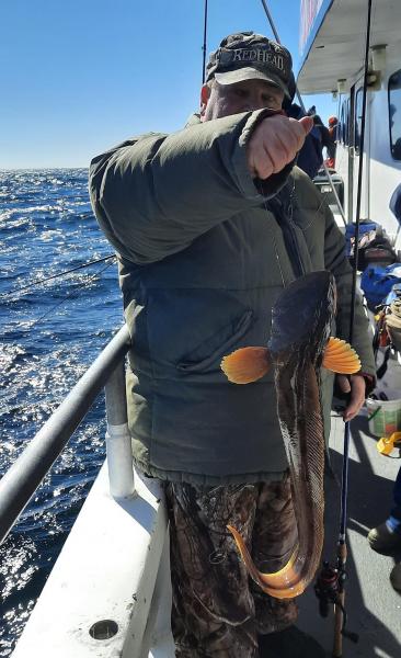 Me and 1st Ocean Pout - Belmar NJ - 21Feb21.jpg